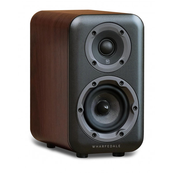 WHARFEDALE D320, Gaišs riekstkoks, (pāris)