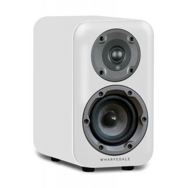 WHARFEDALE D320, Balts, (pāris)