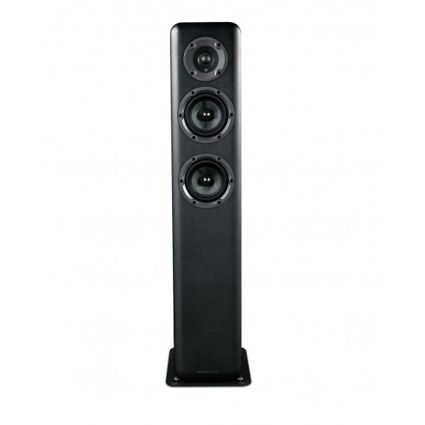 WHARFEDALE D330, Black Wood, (pair)