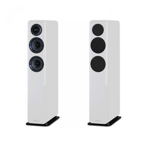 WHARFEDALE D330, Balts, (pāris) WHARFEDALE D330, Balts, (pāris)