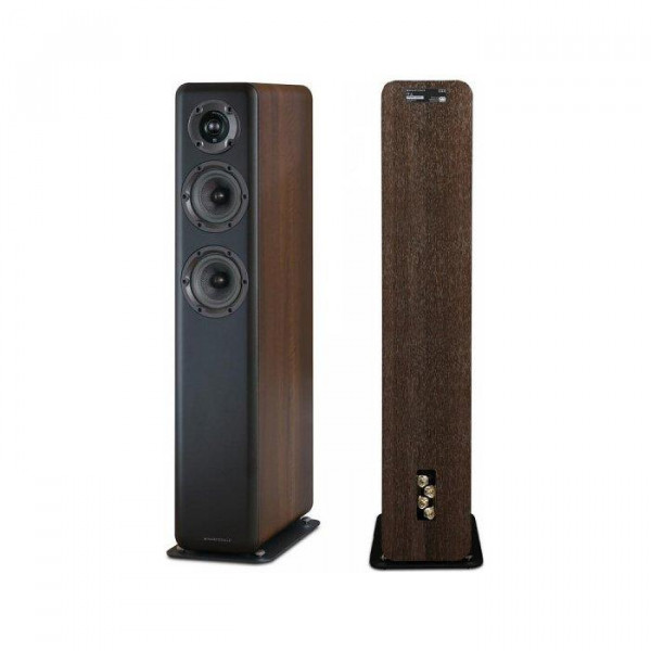 WHARFEDALE D330, Gaišs riekstkoks, (pāris) WHARFEDALE D330, Gaišs riekstkoks, (pāris)