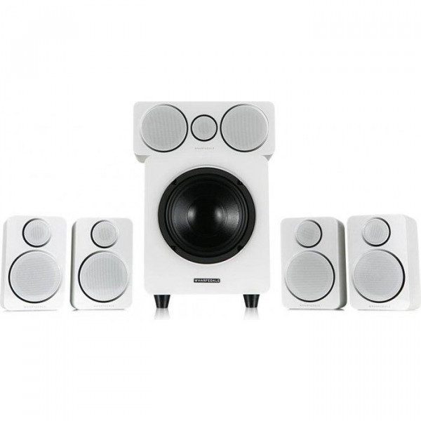 WHARFEDALE DX-2 HCP, Balts WHARFEDALE DX-2 HCP, Balts