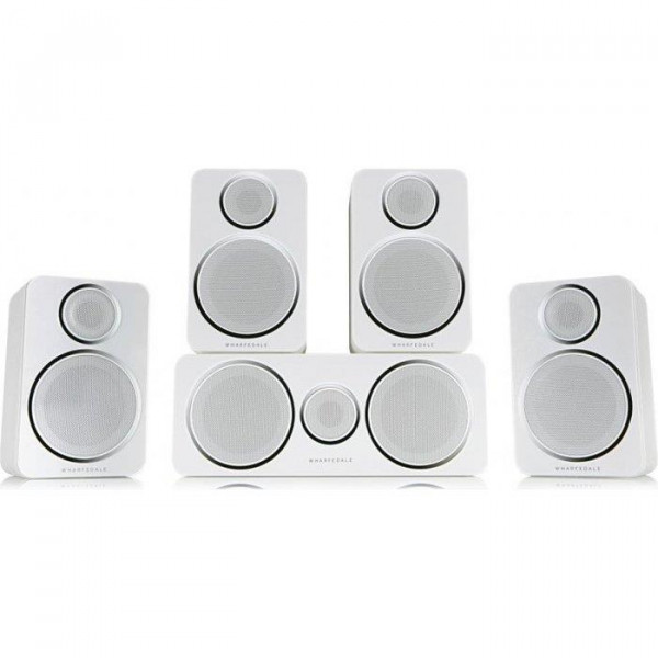WHARFEDALE DX-2 HCP, White