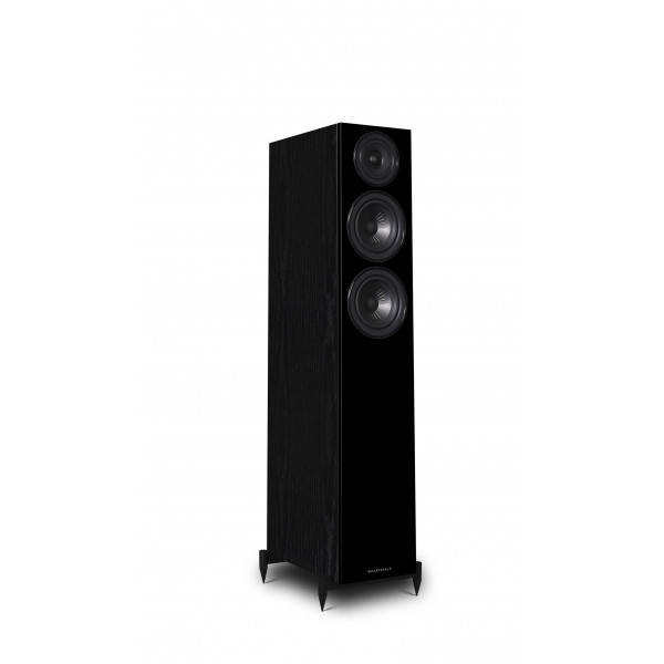 WHARFEDALE Diamond 12.3, Black Oak, (pair) WHARFEDALE Diamond 12.3, Black Oak, (pair)