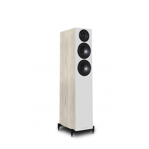WHARFEDALE Diamond 12.3, Gaišs ozols, (pāris) WHARFEDALE Diamond 12.3, Gaišs ozols, (pāris)