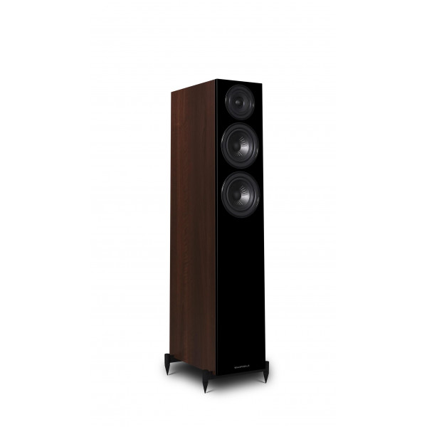 WHARFEDALE Diamond 12.3, Gaišs riekstkoks, (pāris) WHARFEDALE Diamond 12.3, Gaišs riekstkoks, (pāris)