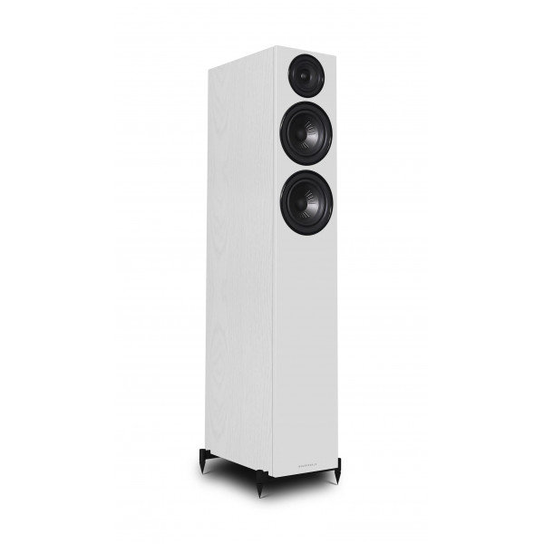 WHARFEDALE Diamond 12.4, Balts ozols, (pāris) WHARFEDALE Diamond 12.4, Balts ozols, (pāris)