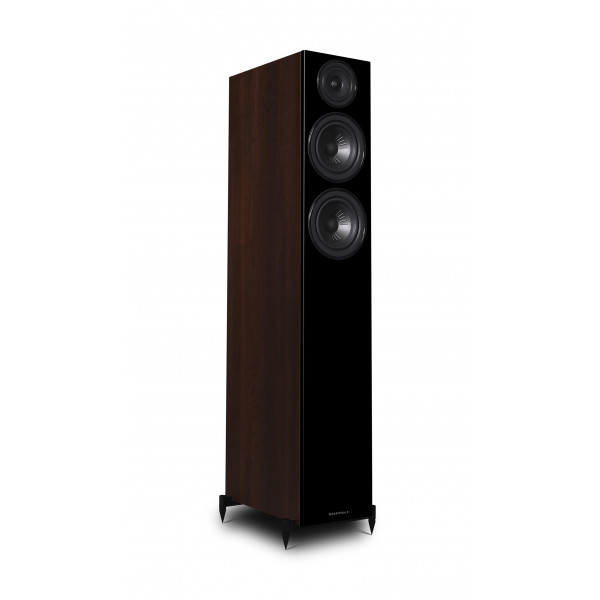 WHARFEDALE Diamond 12.4, Gaišs riekstkoks, (pāris) WHARFEDALE Diamond 12.4, Gaišs riekstkoks, (pāris)