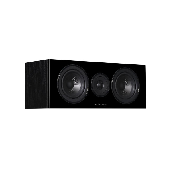 WHARFEDALE Diamond 12.C, Melns ozols WHARFEDALE Diamond 12.C, Melns ozols
