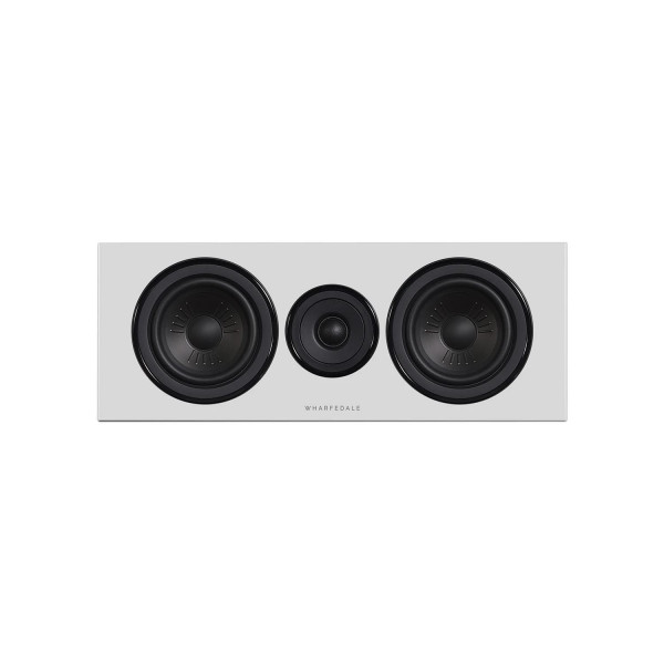 WHARFEDALE Diamond 12.C, Balts ozols