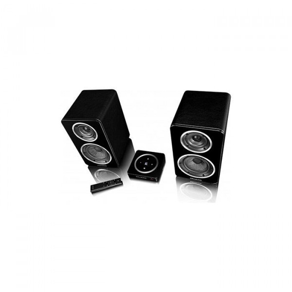 WHARFEDALE Diamond A1 System Melns WHARFEDALE Diamond A1 System Melns