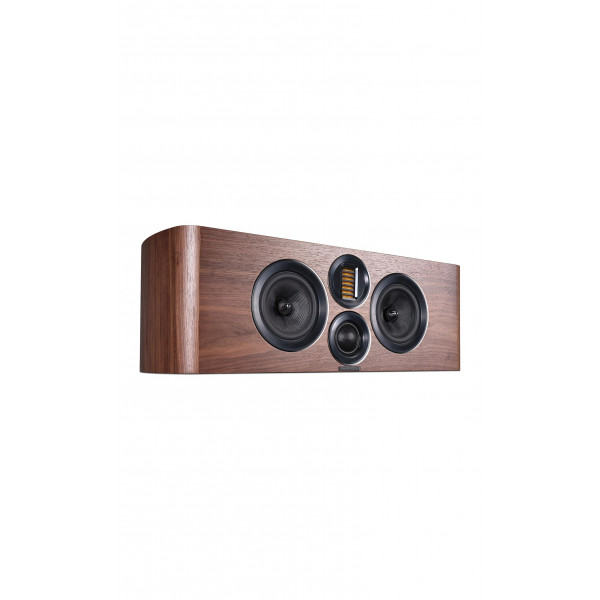 WHARFEDALE EVO4.C, Riekstkoks WHARFEDALE EVO4.C, Riekstkoks