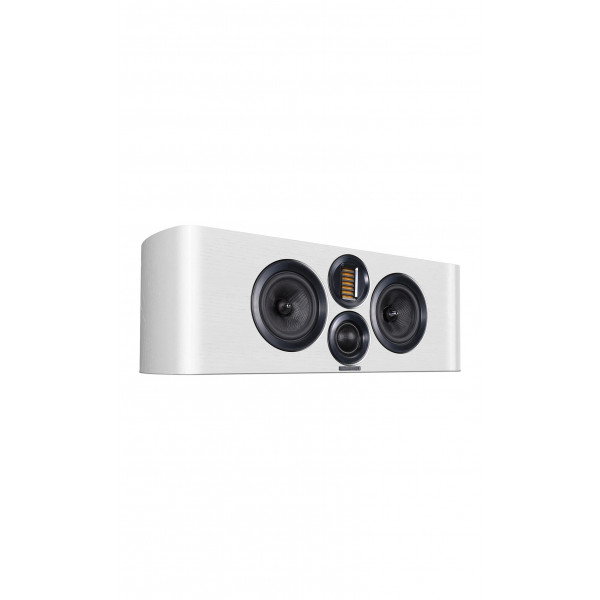 WHARFEDALE EVO4.C, Balts ozols WHARFEDALE EVO4.C, Balts ozols
