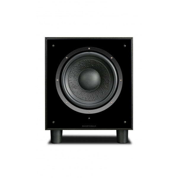 WHARFEDALE SW-10, Melns WHARFEDALE SW-10, Melns