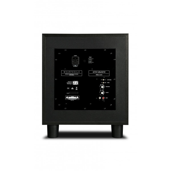 WHARFEDALE SW-10, Black