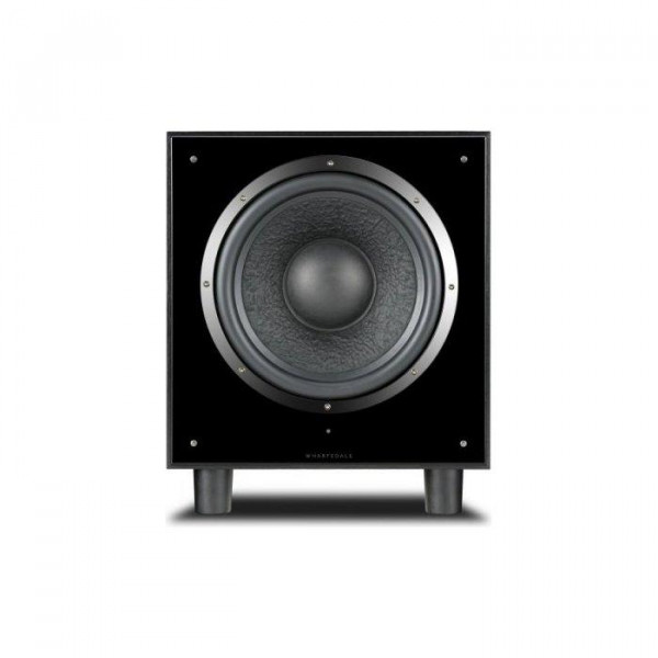 WHARFEDALE SW-12, Melns WHARFEDALE SW-12, Melns