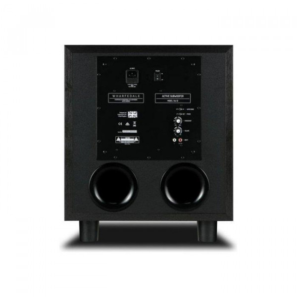 WHARFEDALE SW-12, Black