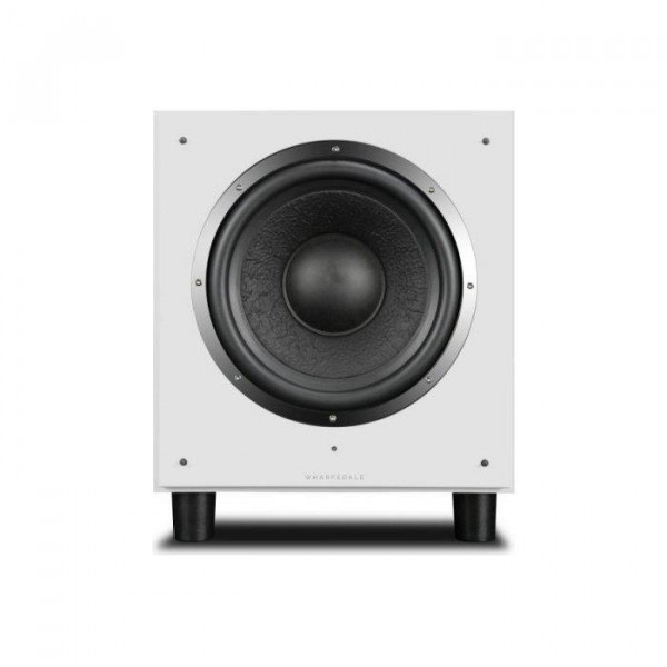 WHARFEDALE SW-12, Balts WHARFEDALE SW-12, Balts