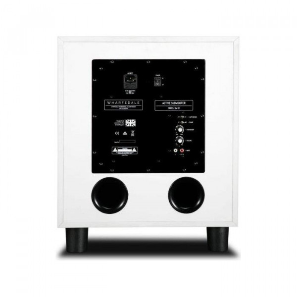 WHARFEDALE SW-12, Balts