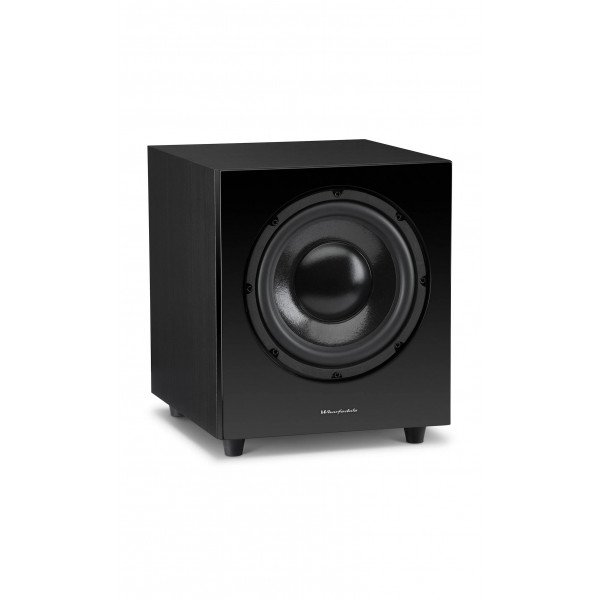 WHARFEDALE WH-D10, Melns WHARFEDALE WH-D10, Melns