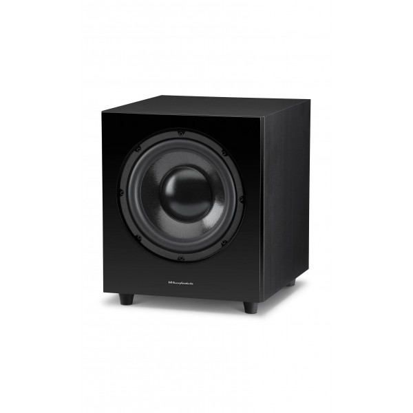 WHARFEDALE WH-D10, Melns
