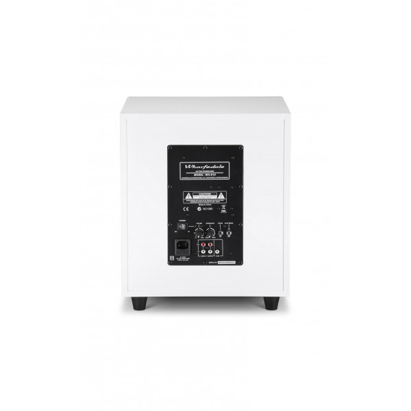 WHARFEDALE WH-D10, Balts