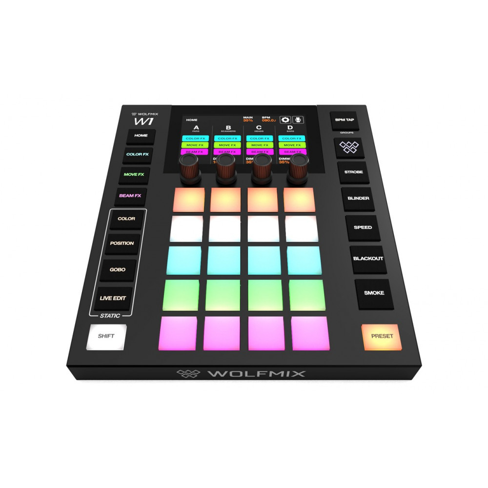 WOLFMIX W1 MK2 WOLFMIX W1 MK2