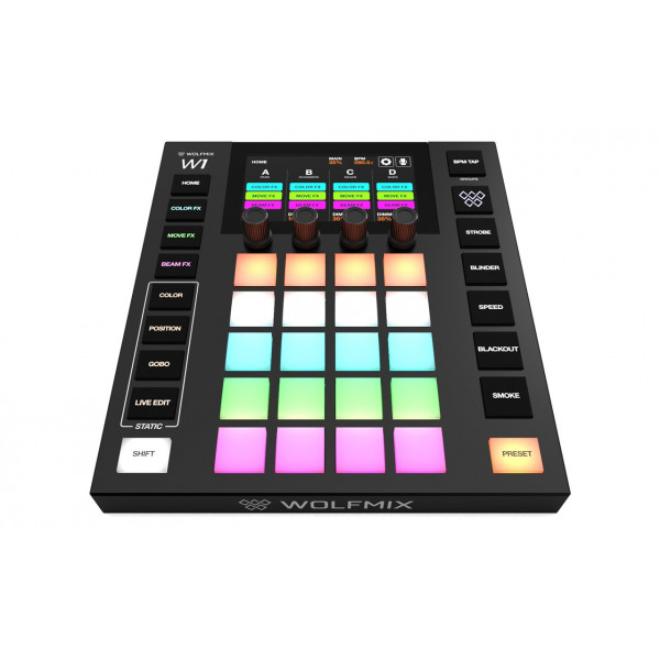 WOLFMIX W1 MK2 WOLFMIX W1 MK2