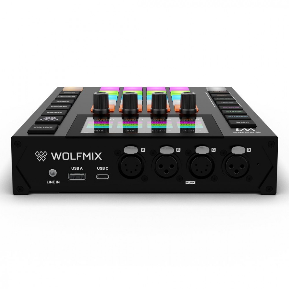 WOLFMIX W1 MK3