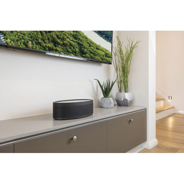 YAMAHA MusicCast 50 Black