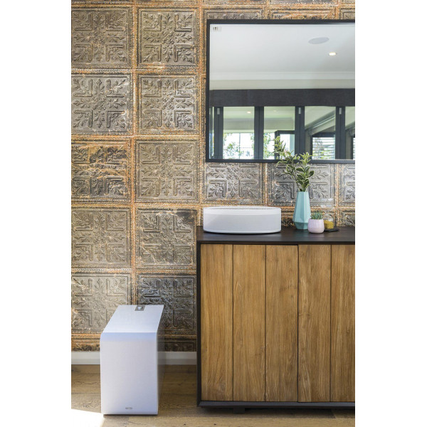 YAMAHA MusicCast SUB 100, White