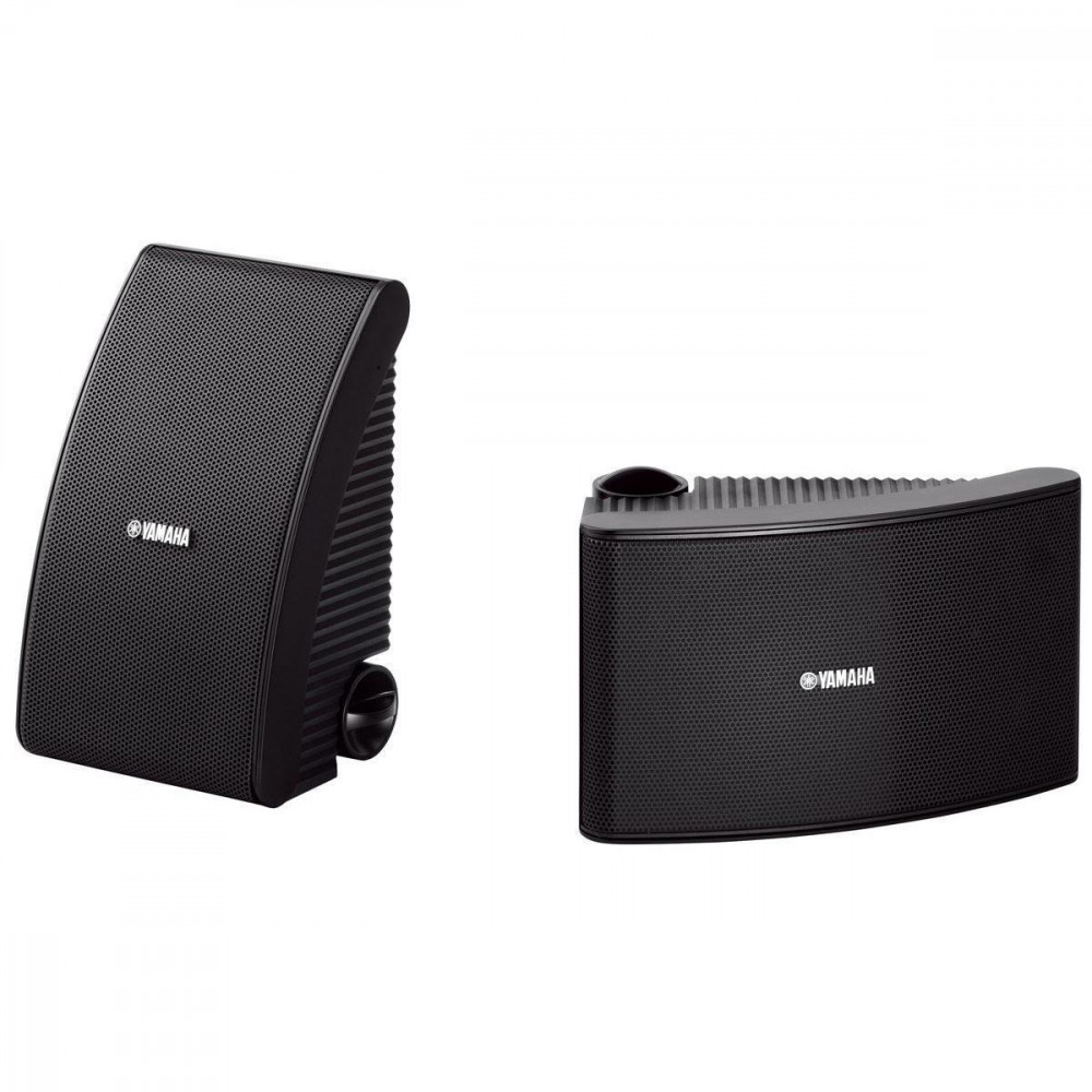 YAMAHA NS-AW392, Black, (pair)