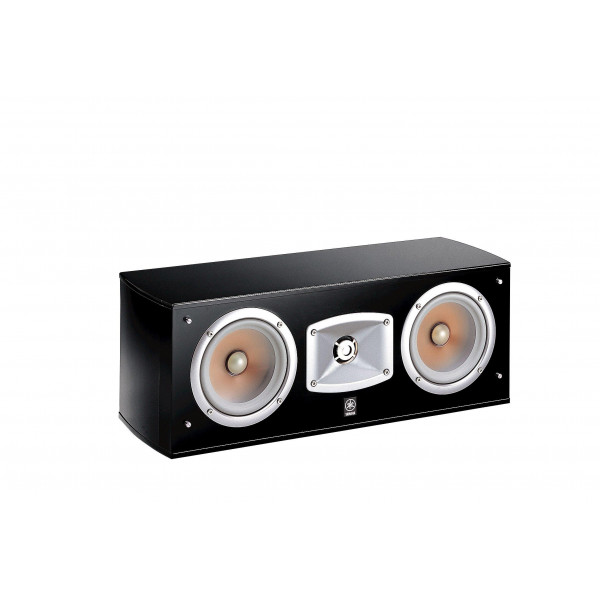 YAMAHA NS-C444, Melna YAMAHA NS-C444, Melna