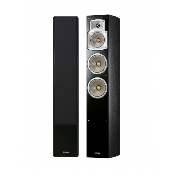 YAMAHA NS-F350, Melns, (1 gab.) YAMAHA NS-F350, Melns, (1 gab.)