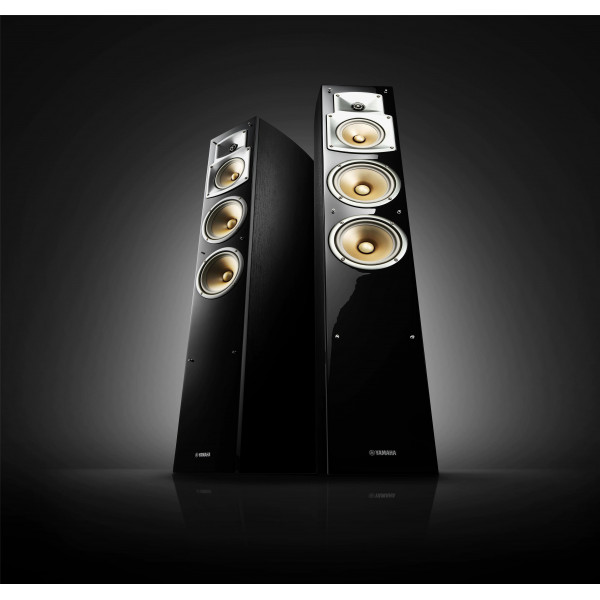 YAMAHA NS-F350, Melns, (1 gab.)