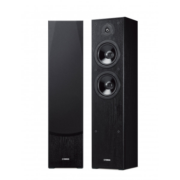 YAMAHA NS-F51, Black, (pair) YAMAHA NS-F51, Black, (pair)
