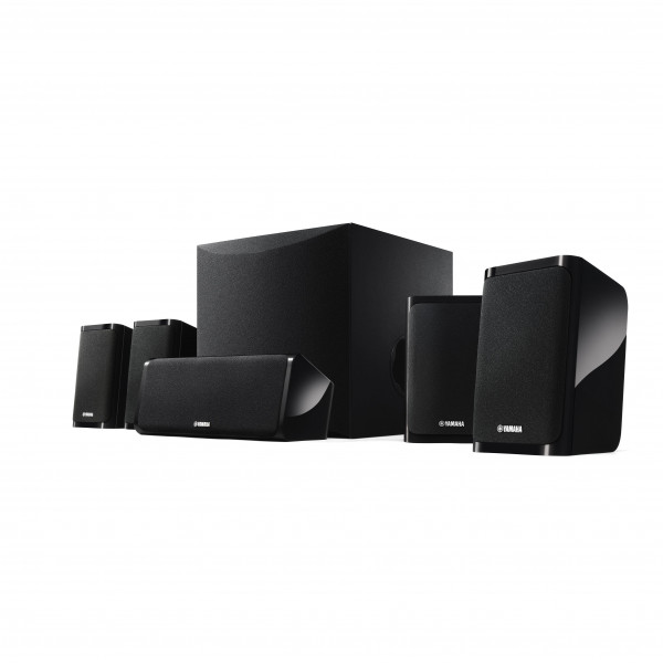 YAMAHA NS-P41, Melns YAMAHA NS-P41, Melns
