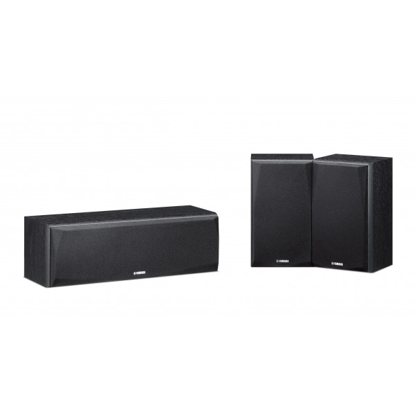 YAMAHA NS-P51, Melnas YAMAHA NS-P51, Melnas