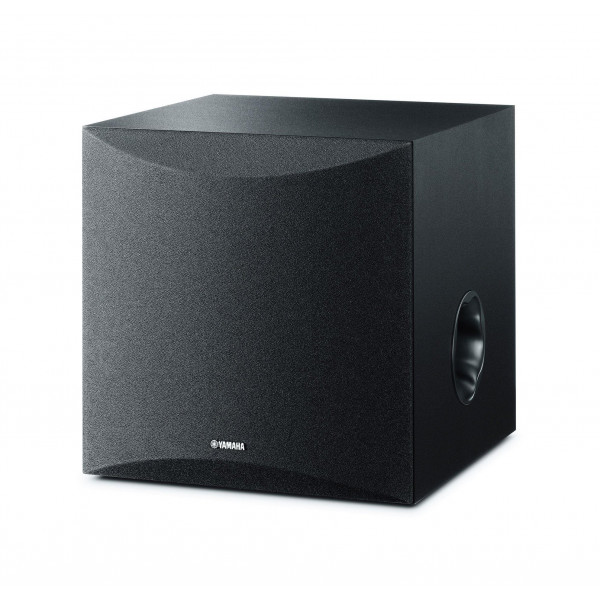 YAMAHA NS-SW050, Melns YAMAHA NS-SW050, Melns
