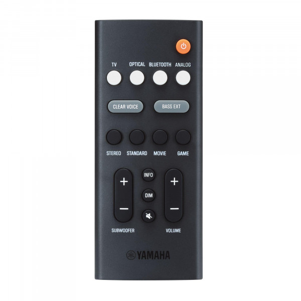 YAMAHA SR-C20A White