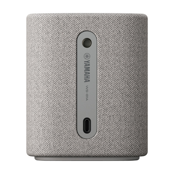 YAMAHA WS B1A Pelēks