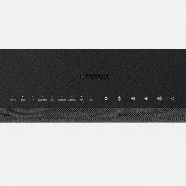 YAMAHA YAS-209 Melns