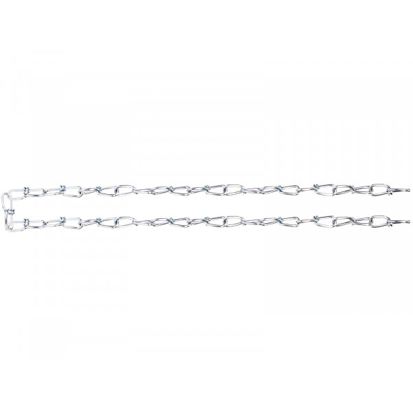 EUROLITE Double loop chain  EUROLITE Double loop chain